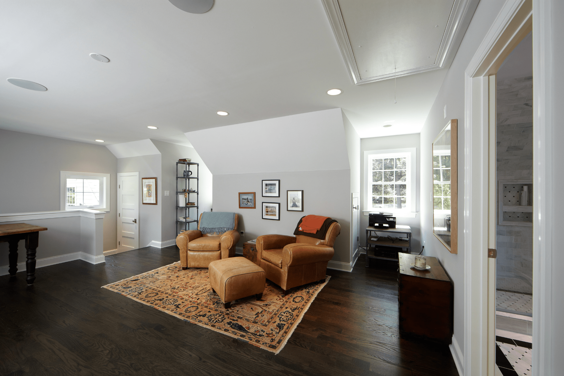 Renovations Garage Interior